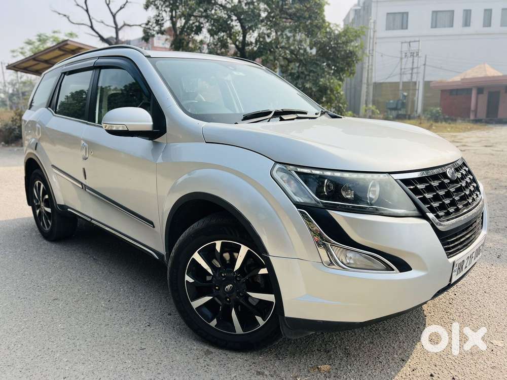 Mahindra Xuv500 W11, 2019, Diesel