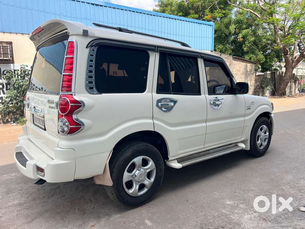 Mahindra Scorpio 2002-2013 Lx Bs Iv, 2013, Diesel