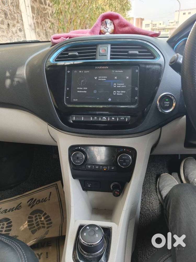 Tata Tigor Ev Xz Plus, 2022, Electric