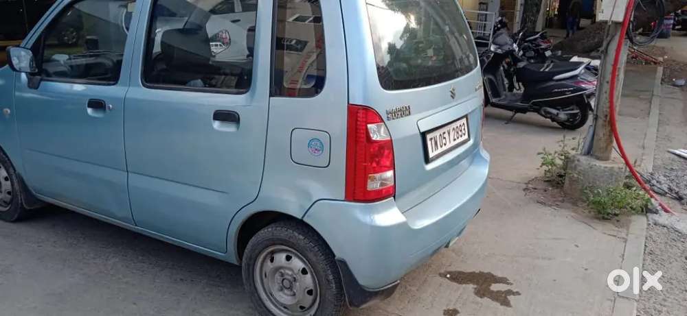 Maruti Suzuki Wagon R 2008 Petrol 53864 Km Driven