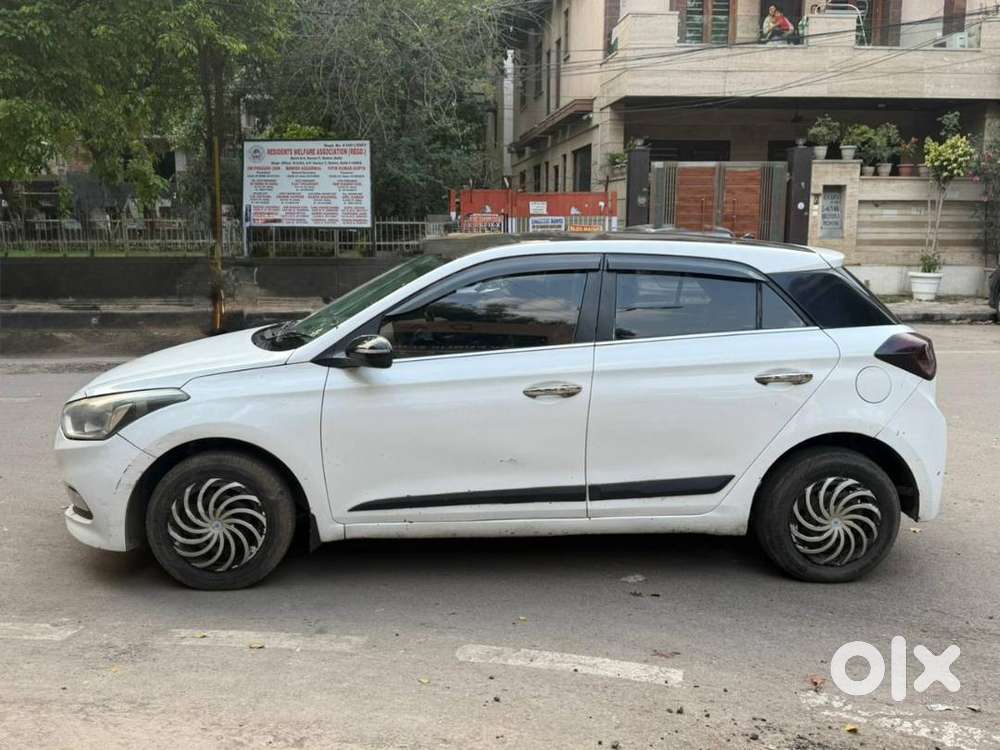 Used 2016 Hyundai I20