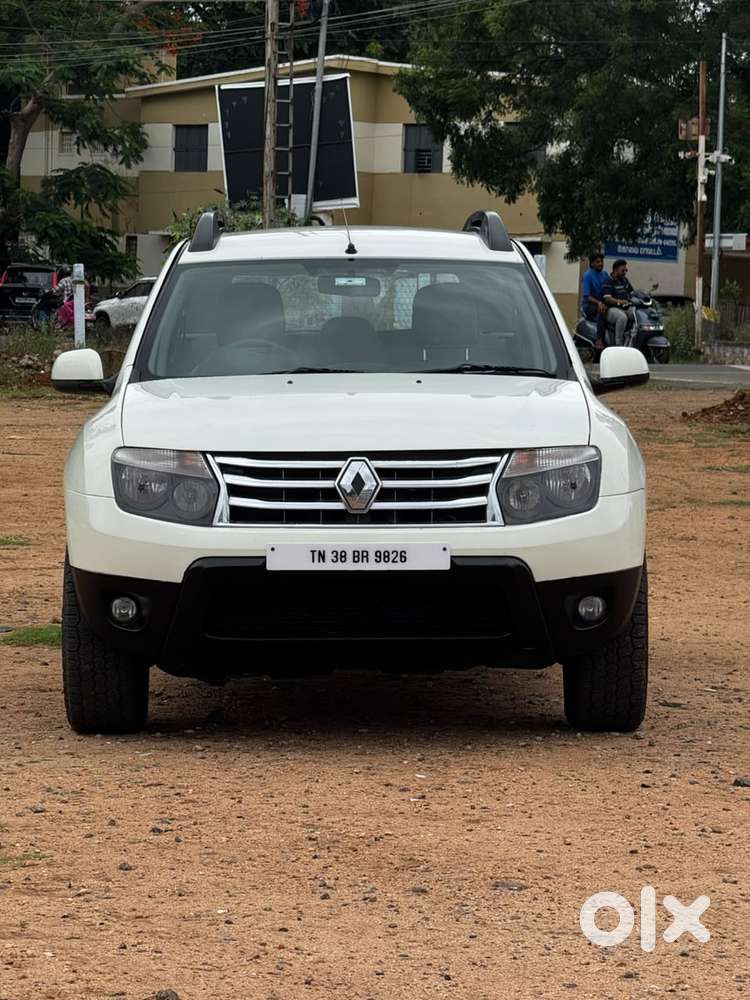 Renault Duster 85ps Diesel Rxl, 2012, Diesel