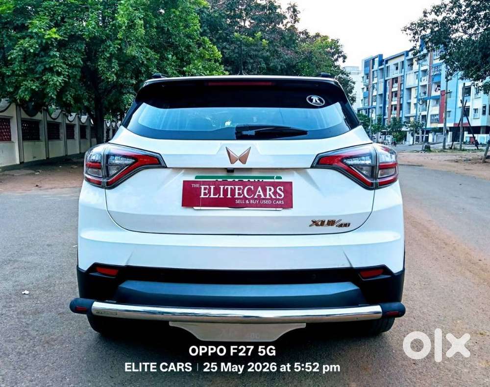Mahindra Xuv400 El 7.2 Kw, 2023, Diesel