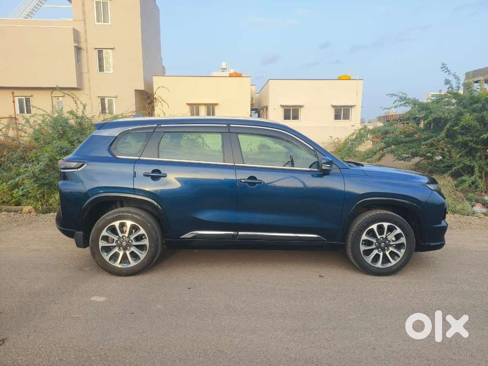 Maruti Suzuki Grand Vitara 2023