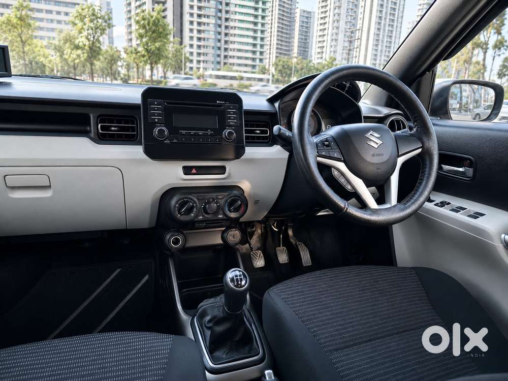 Maruti Suzuki Ignis 1.2 Delta Mt, 2019, Petrol
