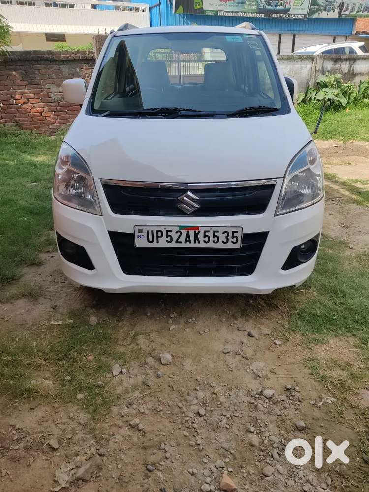 Maruti Suzuki Wagon R 2016 Petrol 55000 Km Driven