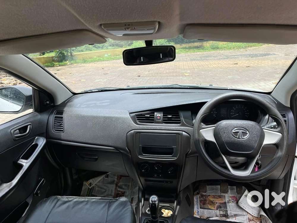 Tata Zest Revotron 1.2t Xe, 2020, Petrol