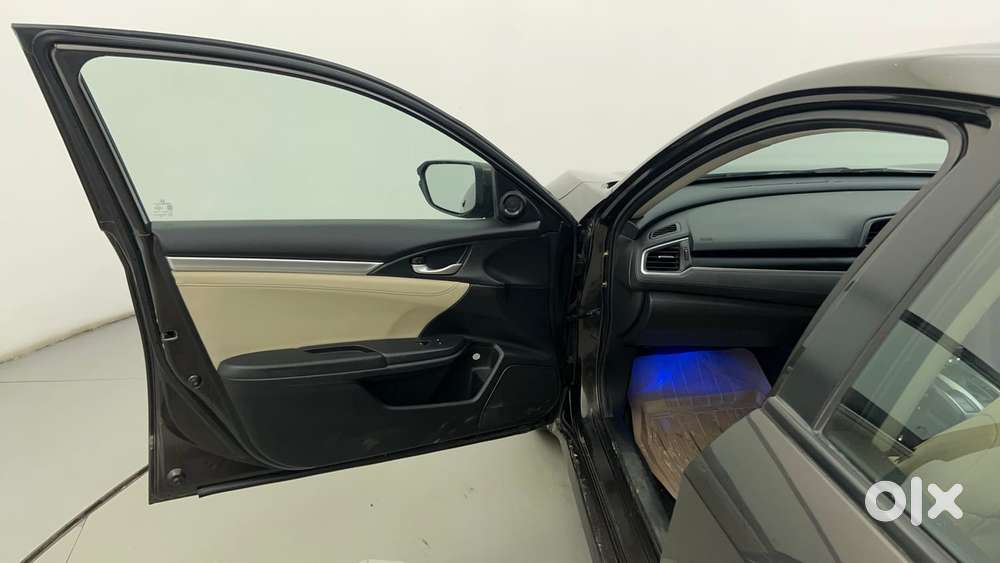 Honda Civic Vx Cvt I-vtec, 2019, Petrol