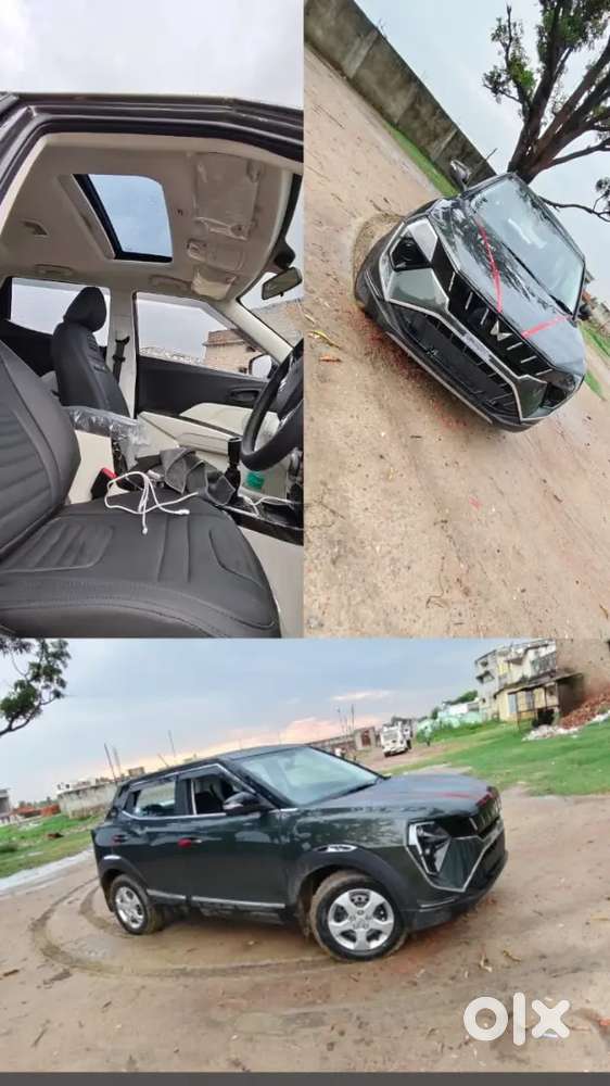 Mahindra Xuv 3xo 2024 Petrol 30000 Km Driven