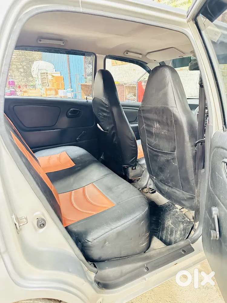 Maruti Suzuki Alto 800 2011