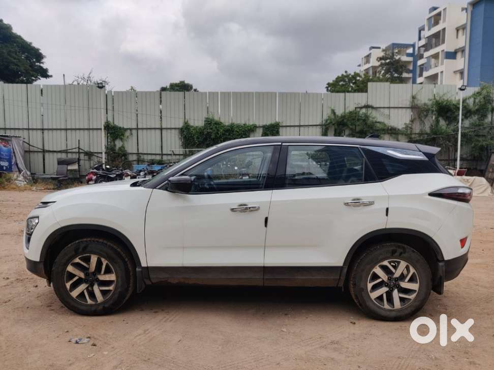 Tata Harrier Xz+, 2021, Diesel