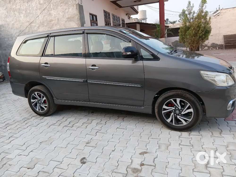 Toyota Innova Diesel Manual 2013