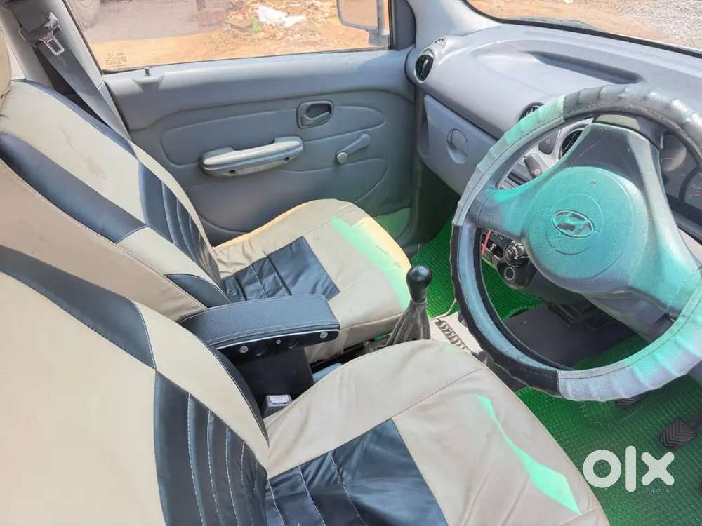 Hyundai Santro Xing 2003,rc2028 Tk Wailid Petrol 84000 Km Driven.