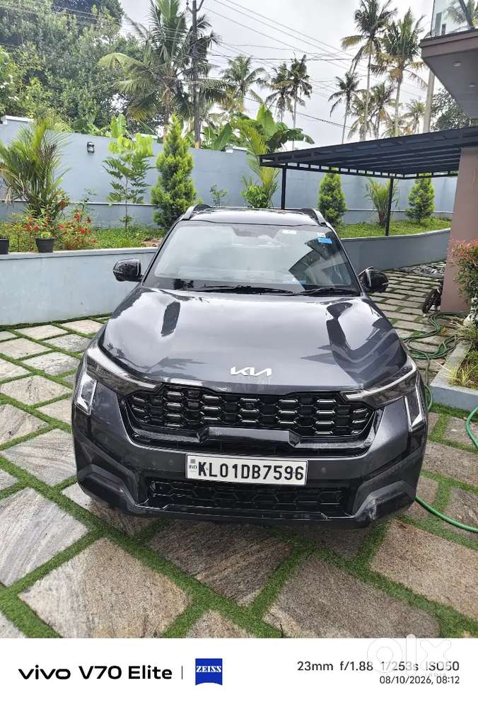 Kia Sonet Diesel 2024