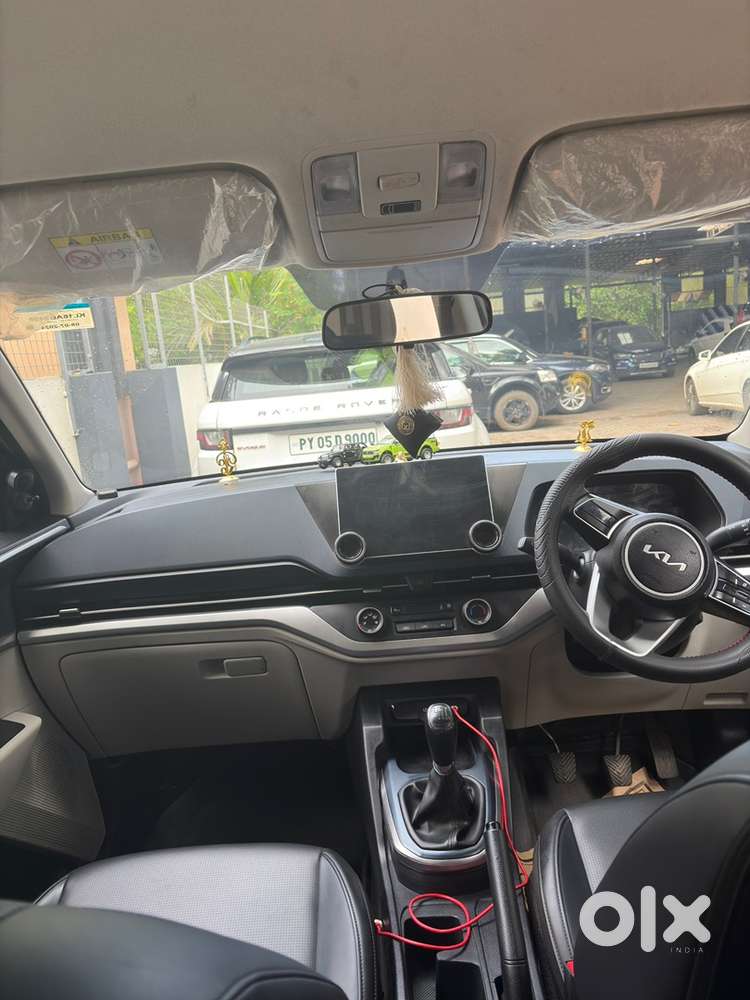 Kia Carens Diesel 2024