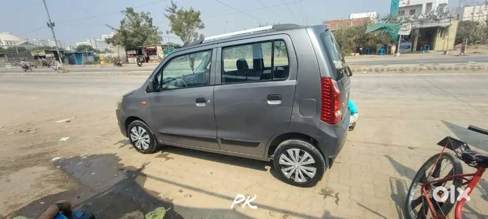 Maruti Suzuki Wagon R 2014 Petrol Well Maintained