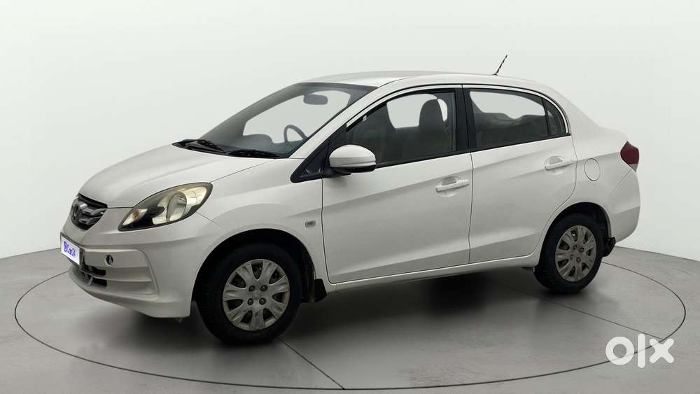 Honda Amaze 2013-2016 S I-vtech, 2015, Petrol