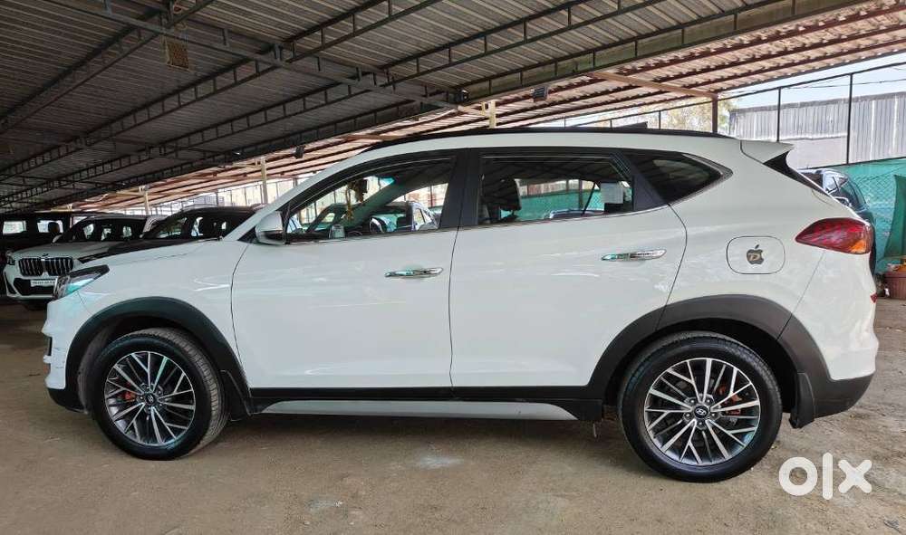 Hyundai Tucson [2016-2020] 2.0 Gls 2wd At Diesel, 2020, Diesel
