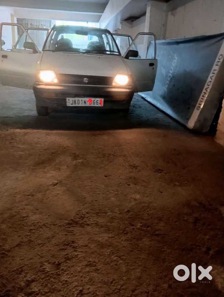 Maruti Suzuki 800 2009 Petrol 985607 Km Driven