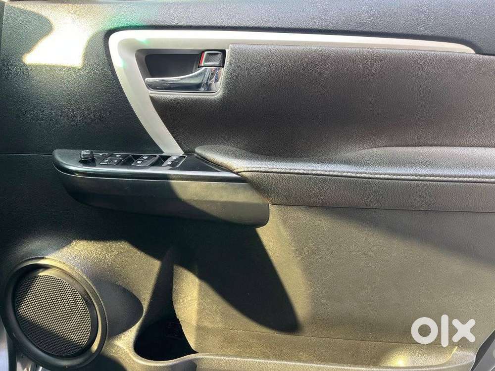 Toyota Fortuner 4x2 Mt 2.8 Diesel, 2018, Diesel