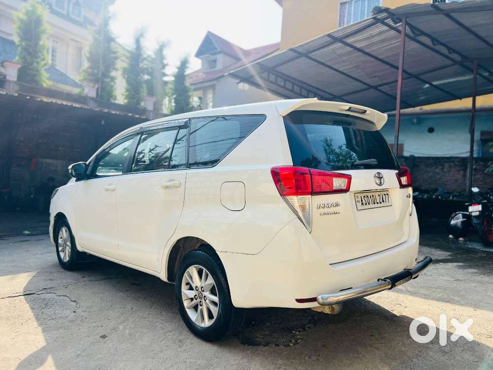 Innova Crysta 2.4 G For Sale