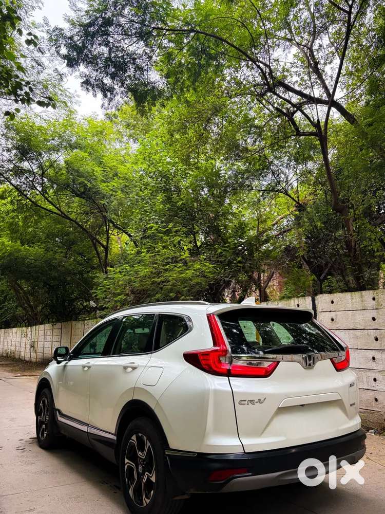 Honda Cr-v 1.6 Awd I-dtec At, 2019, Diesel