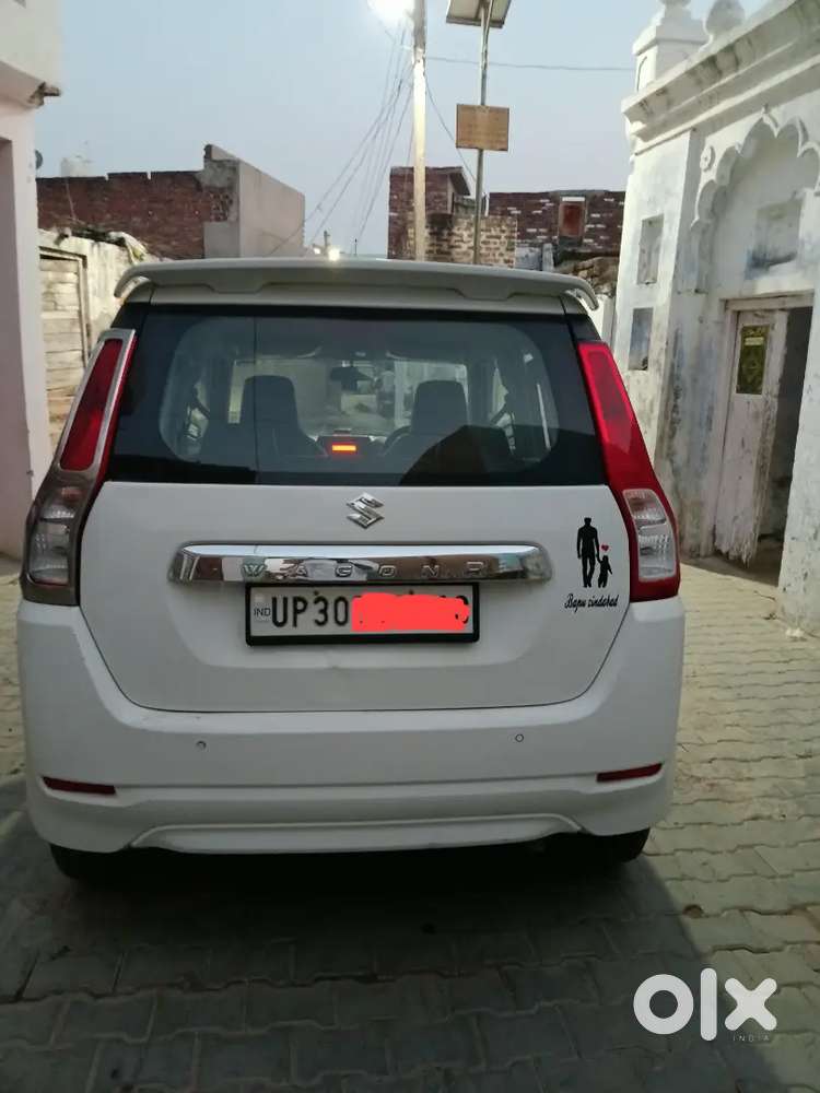 Maruti Suzuki Wagon R 2023 Petrol 93000 Km Driven