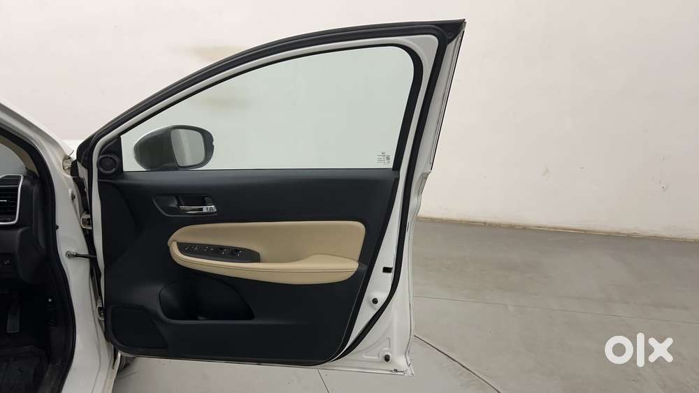 Honda City I-vtec Cvt Zx, 2022, Petrol