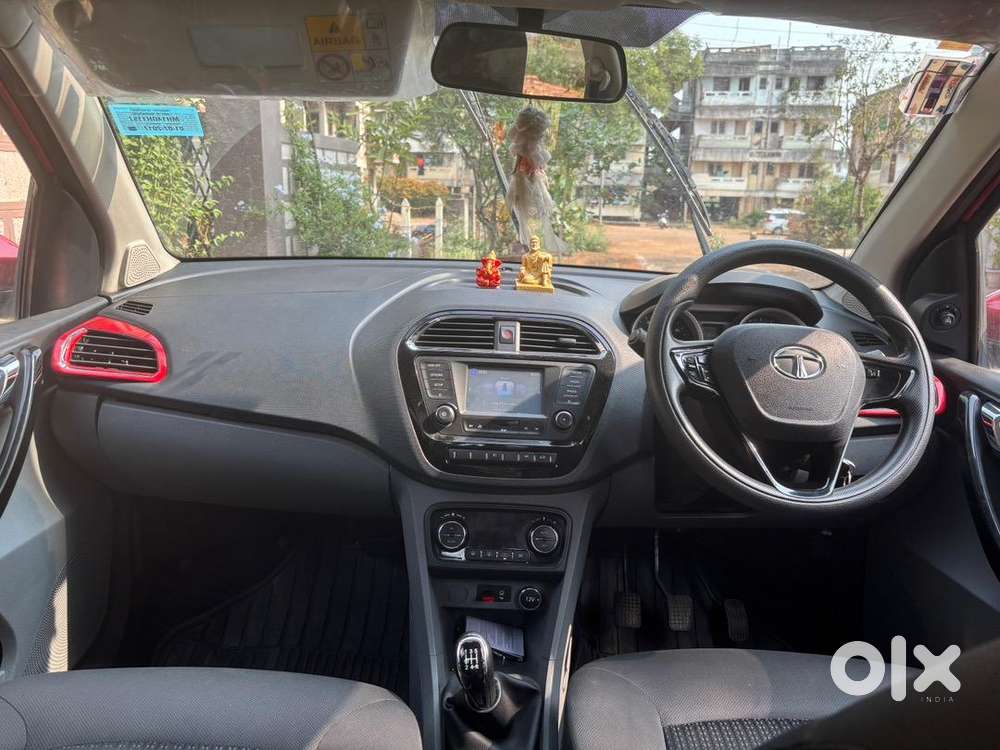 Tata Tigor 2017 Petrol 85000 Km Driven