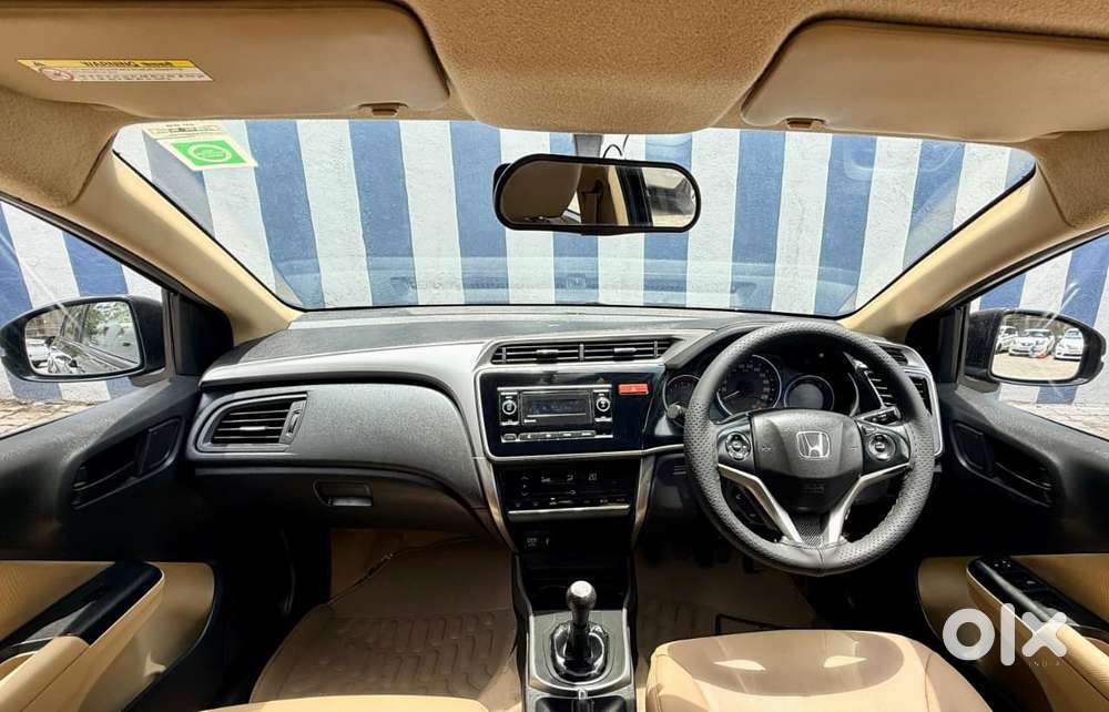 Honda City, 2015, Diesel