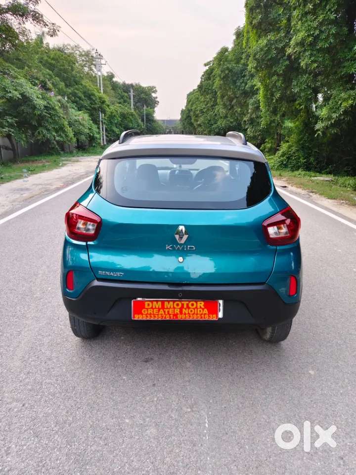 Renault Kwid 1.0 Neotech Rxl, 2021, Petrol