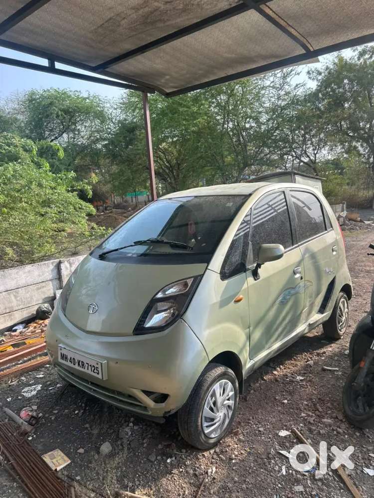 Tata Nano Lx 2012 Petrol