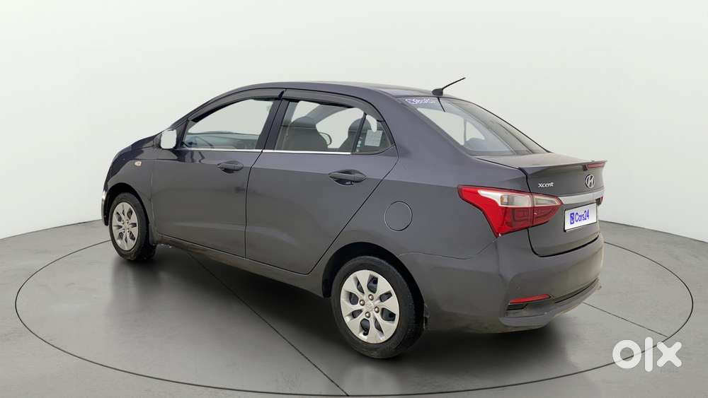 Hyundai Xcent S 1.2, 2019, Petrol