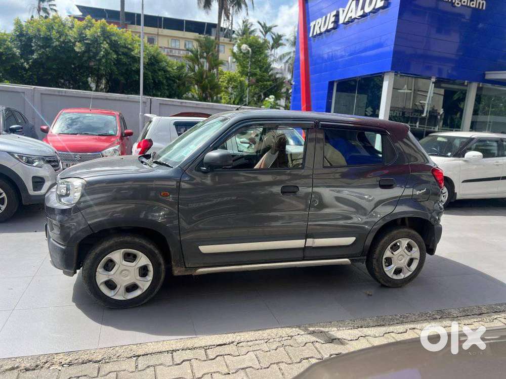 Maruti Suzuki S-presso Vxi O Amt, 2022, Petrol