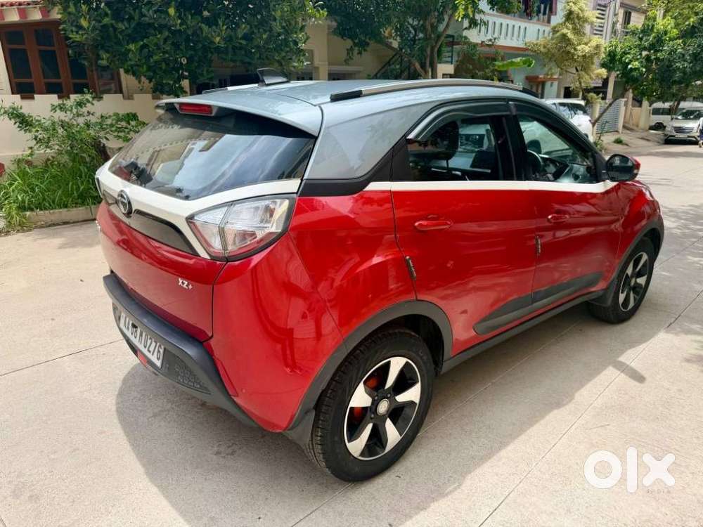 Tata Nexon 1.5 Revotorq XZ Plus Dual Tone, 2018, Diesel