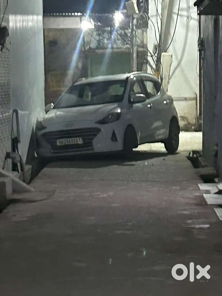 Hyundai I10 Sportz 2021 With 65000 Km