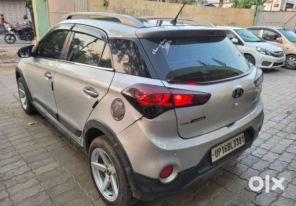 Hyundai I20 Active 1.2 Sx, 2017, Petrol