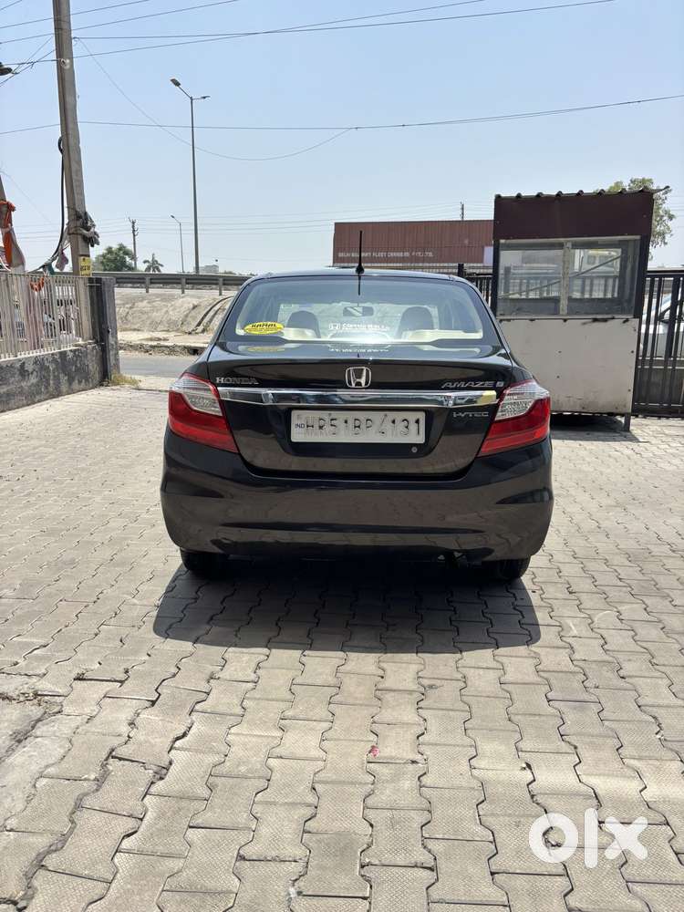 Honda Amaze 1.2 Smt I Vtec, 2017, Petrol