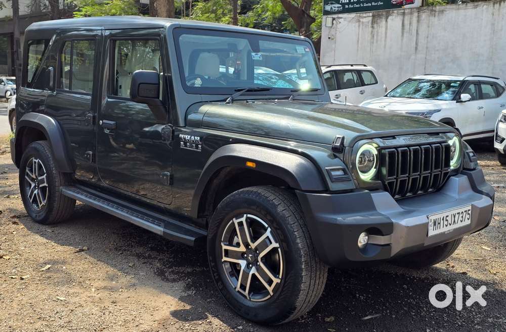 Mahindra Thar Roxx Mx5 Rwd Diesel, 2024, Diesel