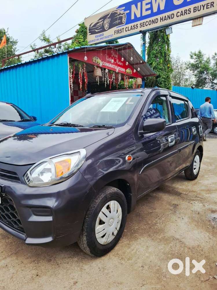 Maruti Suzuki Alto 800 0.8 Vxi, 2022, Cng & Hybrids