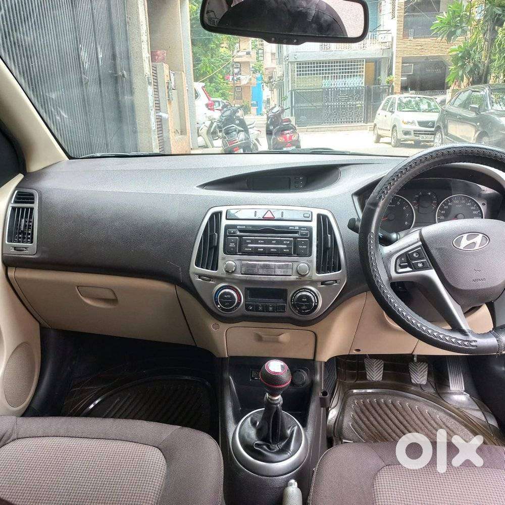 Hyundai I20 1.2 Spotz, 2014, Petrol