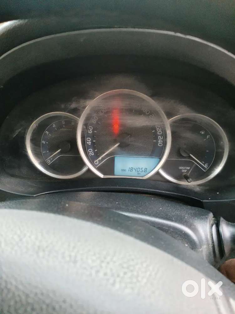 Toyota Corolla Altis 2015 Diesel