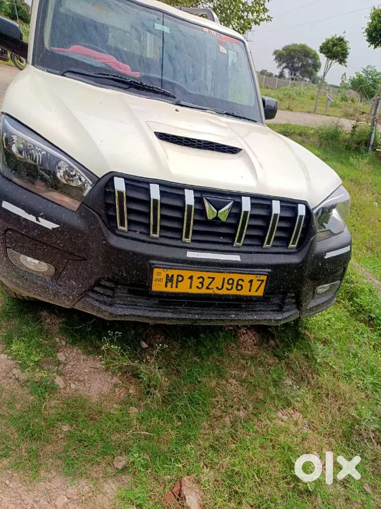 Mahindra Scorpio Classic 2.2 Mt 2024