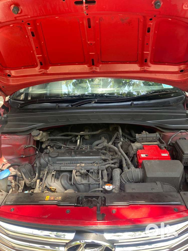 Hyundai Creta 1.5 Mpi Sx Petrol Ivt, 2016, Petrol
