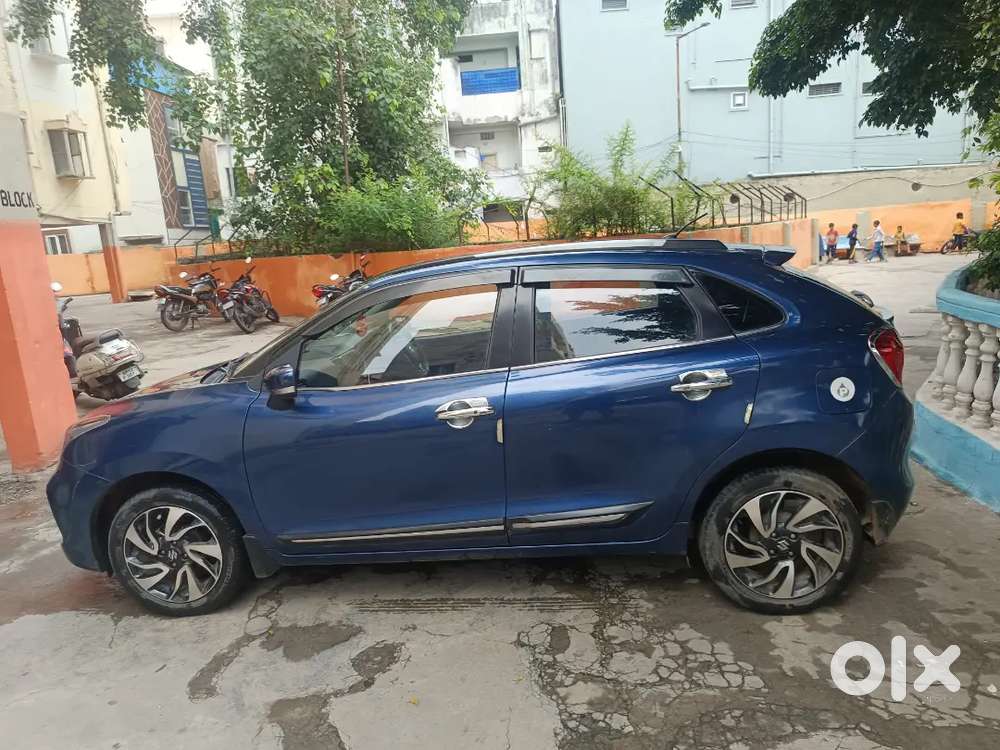Maruti Suzuki Baleno 2021 Variant Zeta