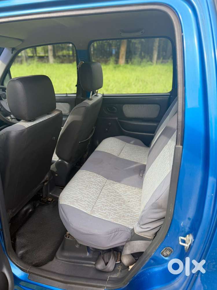 Maruti Suzuki Wagon R Lxi Bsiii, 2009, Petrol