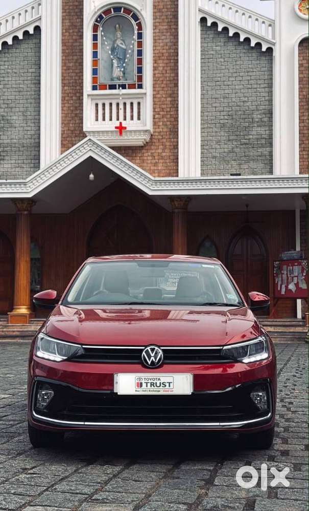 Volkswagen Virtus 1.0 Highline Tsi At, 2023, Petrol