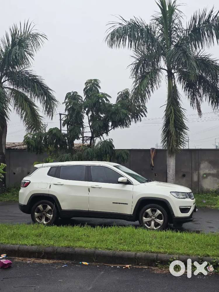 Jeep Compass 2017 Diesel 64500 Km Driven