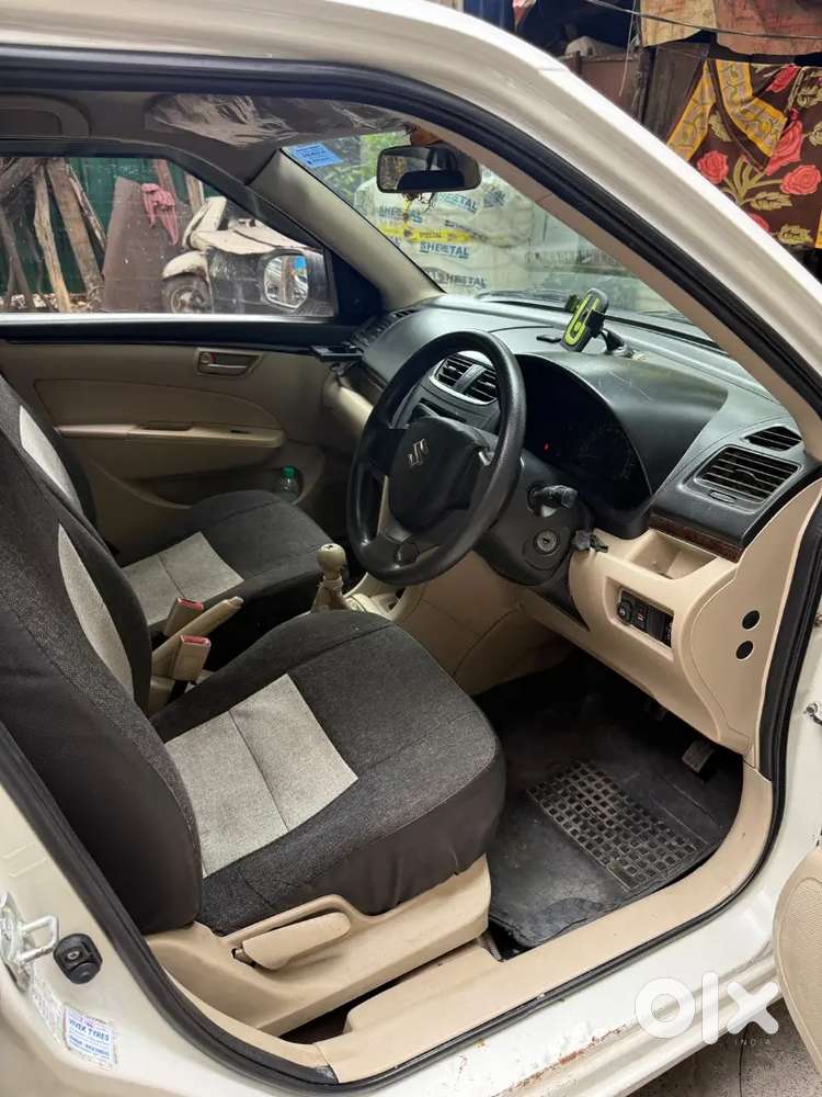 Maruti Suzuki Dzire 1.2 2016
