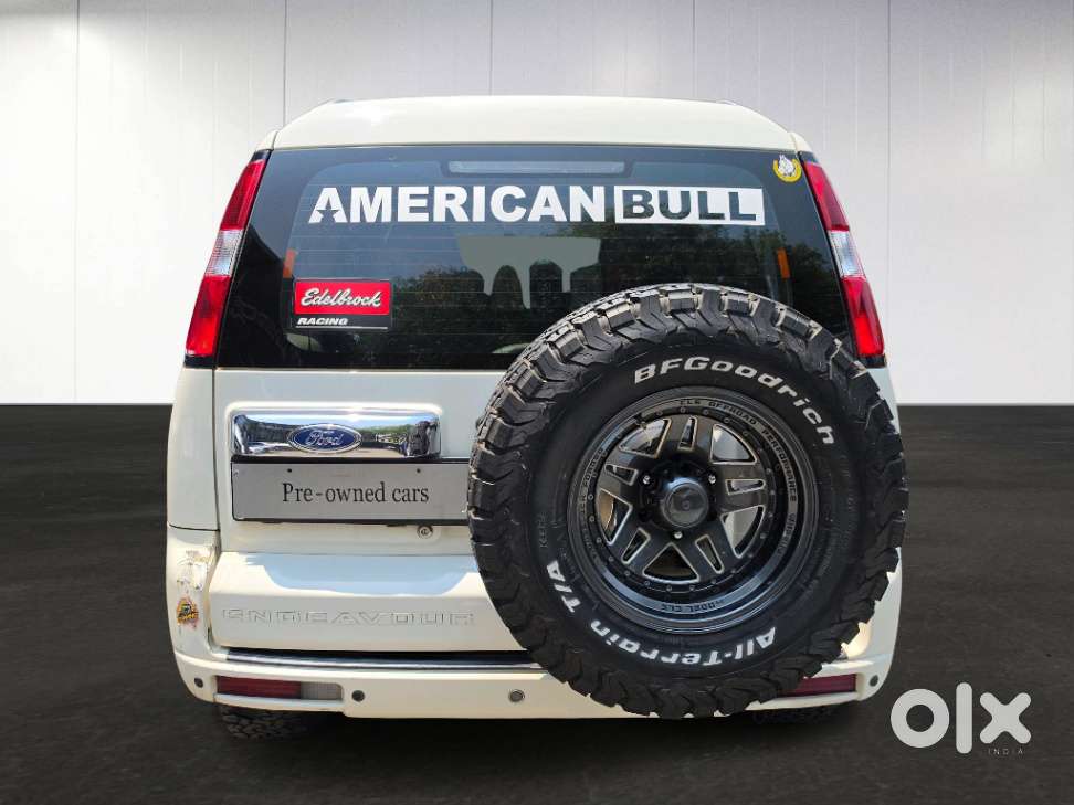 Ford Endeavour 2007-2009 Xlt Tdci 4x2 Ltd, 2009, Diesel